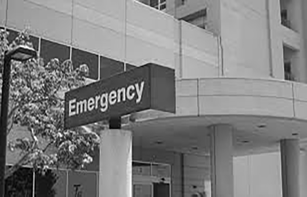 Harbor UCLA Medical Center 1064 x 683 bw