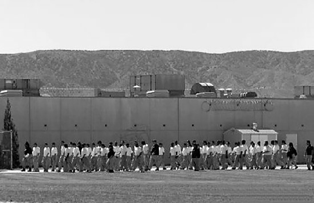 2 SUB LAC Probation Camp